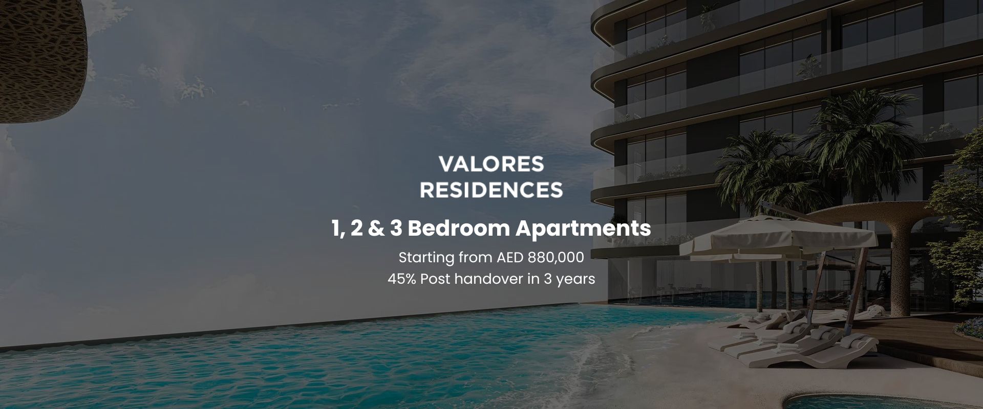 Valores Residences by Valores at Al Furjan, Dubai