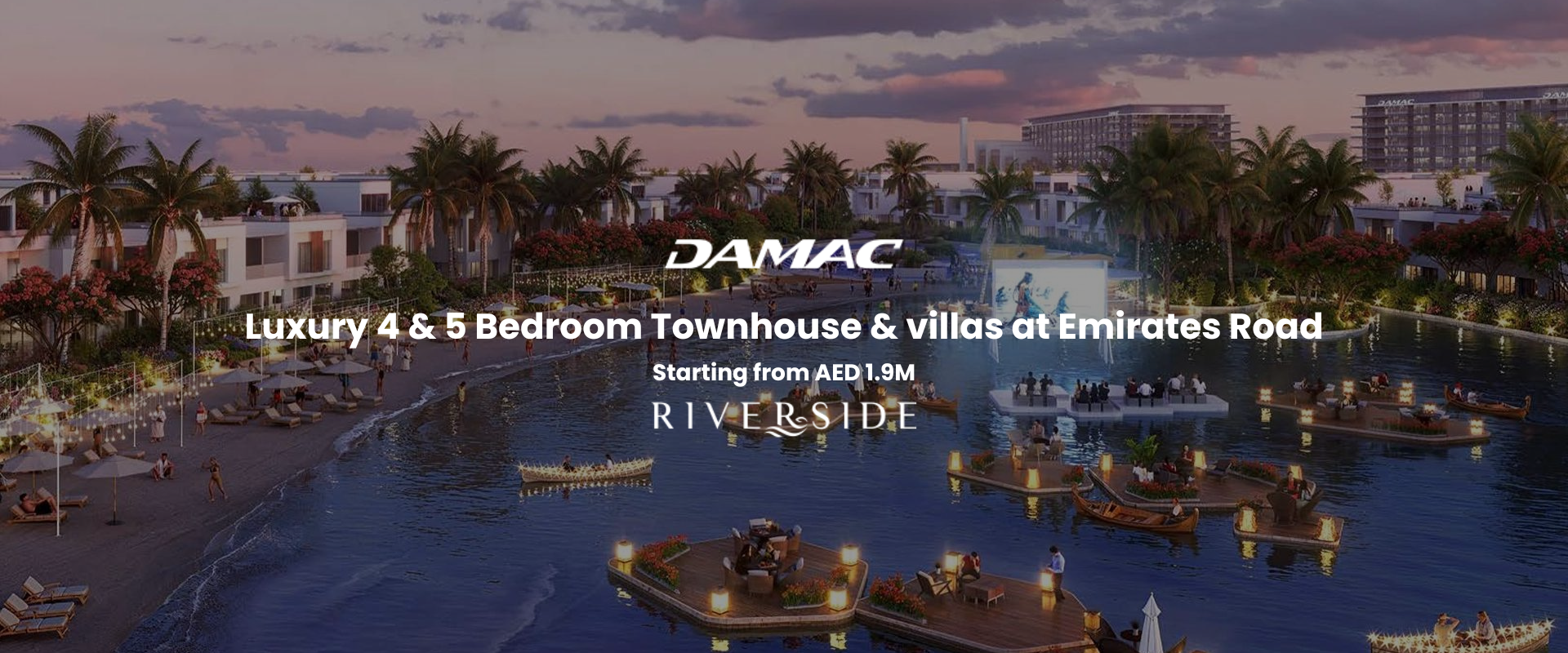 Damac Riverside Featured Image