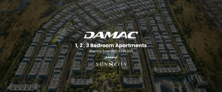 Damac Sun City at Dubailand by Damac Properties