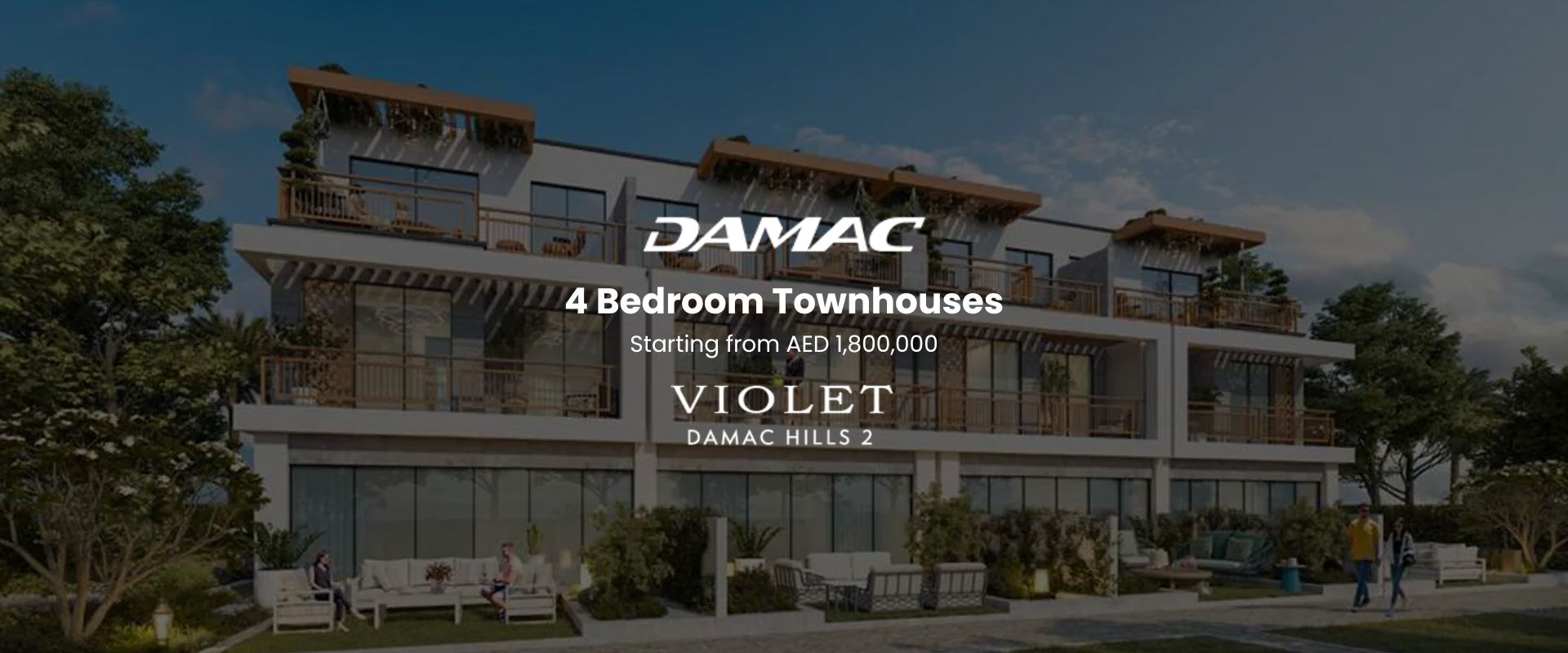 Violet in Damac Hills 2 by Damac Properties Dubai