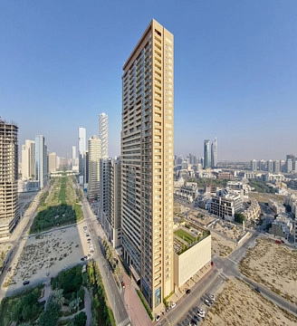 Jumeirah Village Circle Area Guide
