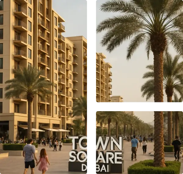 Best Property for Sale in Town Square Dubai
