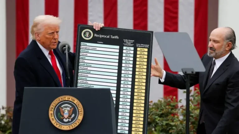How Trump's Tariffs Could Boost Dubai’s Real Estate Demand in 2025