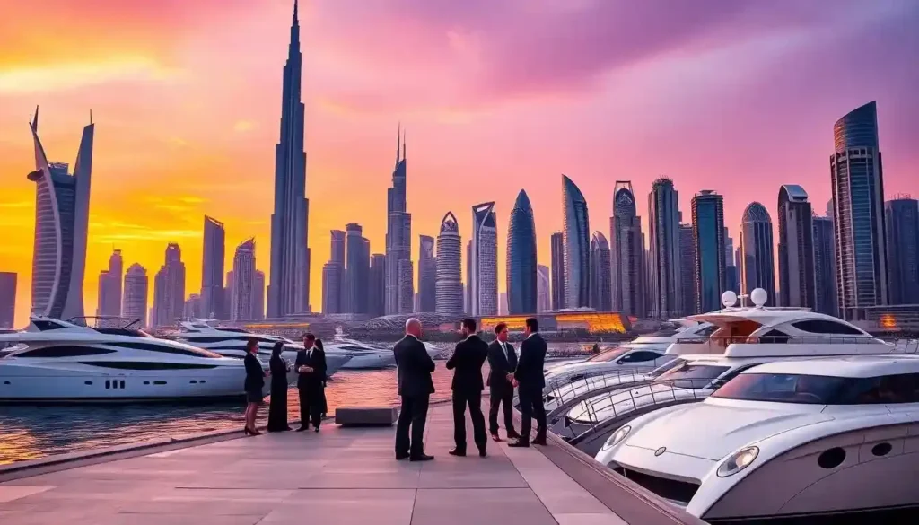 Why Global Investors Are Shifting from Europe to Dubai in 2025