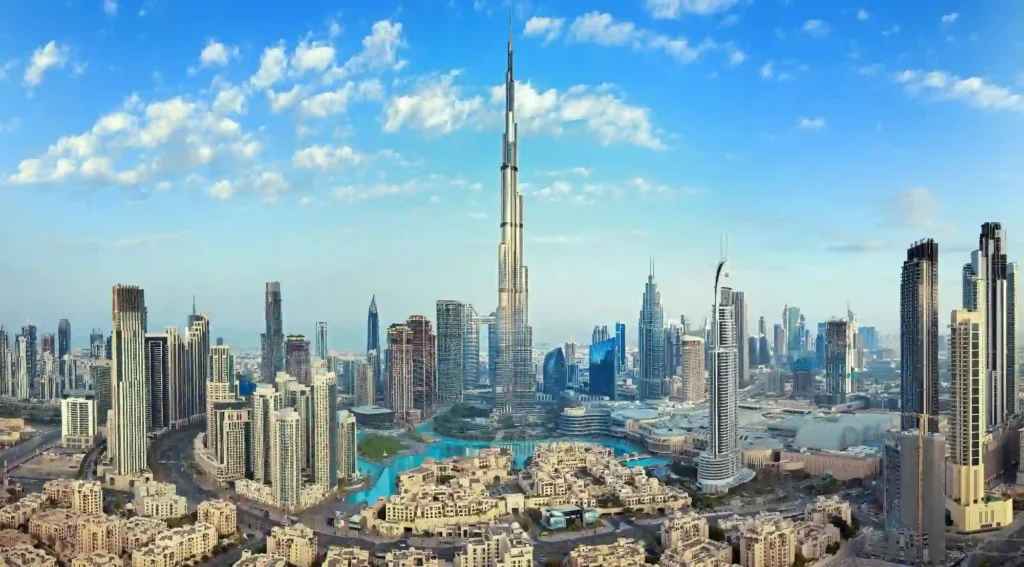 Dubai Property Market Trends 2025