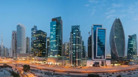 Global Investment Companies Line Up for a Piece of Dubai Real Estate Pie