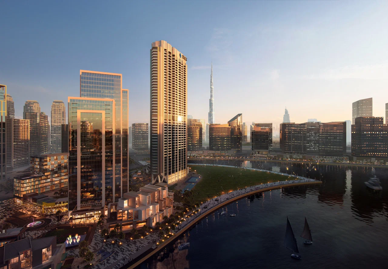 real estate in dubai