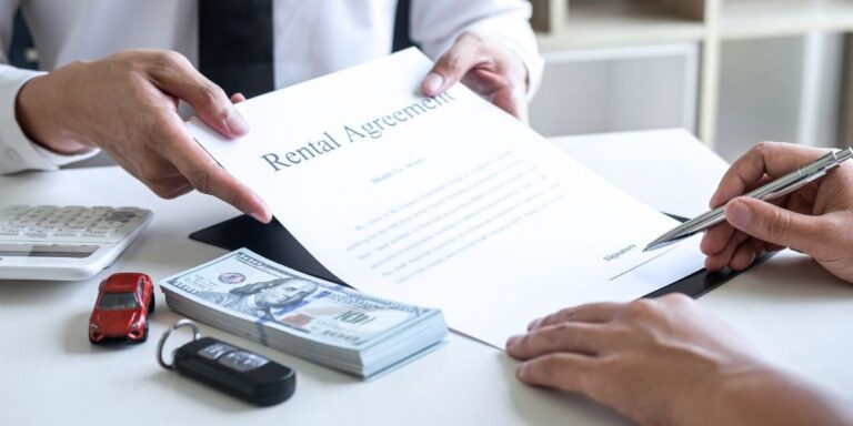How to Create a Legally Binding Rental Agreement in Dubai
