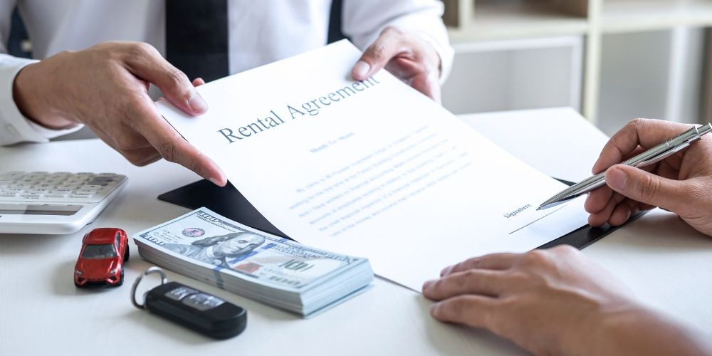 How to Create a Legally Binding Rental Agreement in Dubai