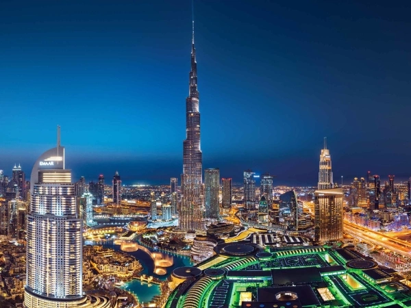 Residence Burj Khalifa at Downtown Dubai By Emaar Properties