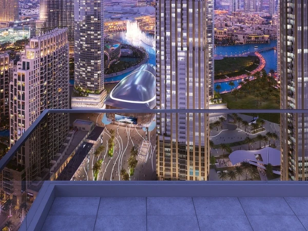 Forte at The Opera District in Downtown Dubai