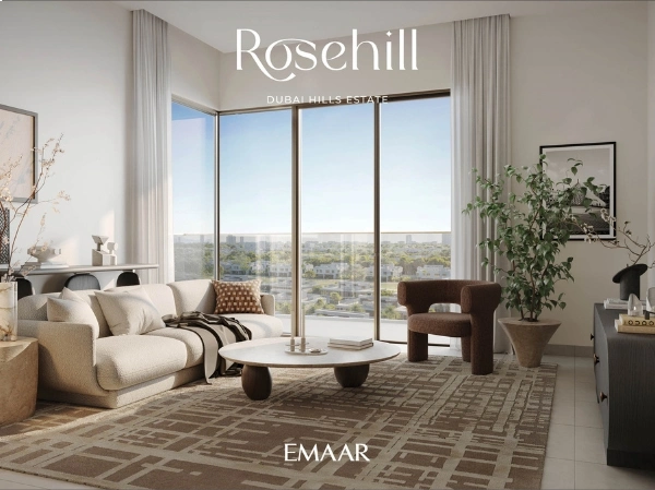 Rosehill by Emaar at Dubai