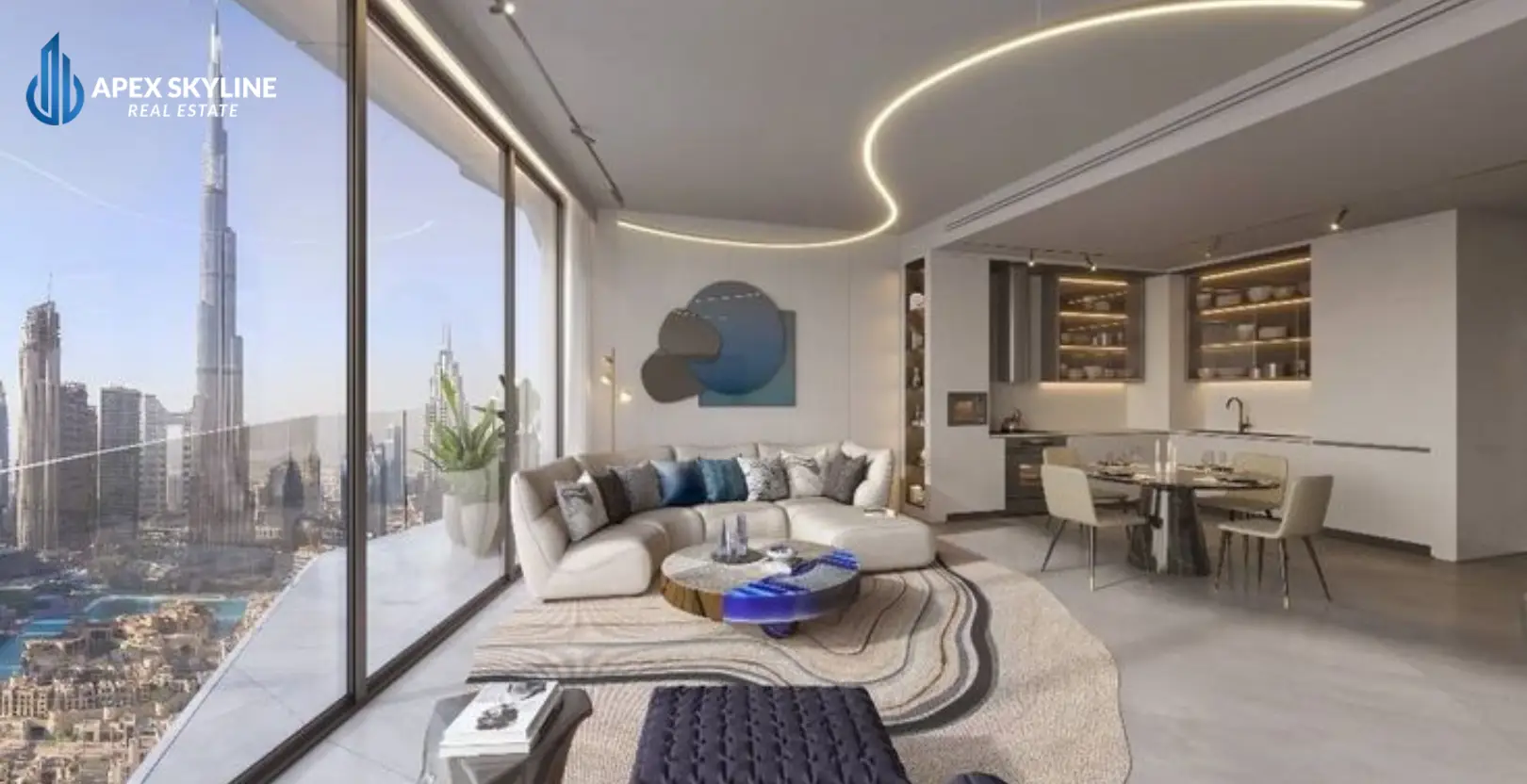 Buy an Off-Plan Property with Apex Skyline