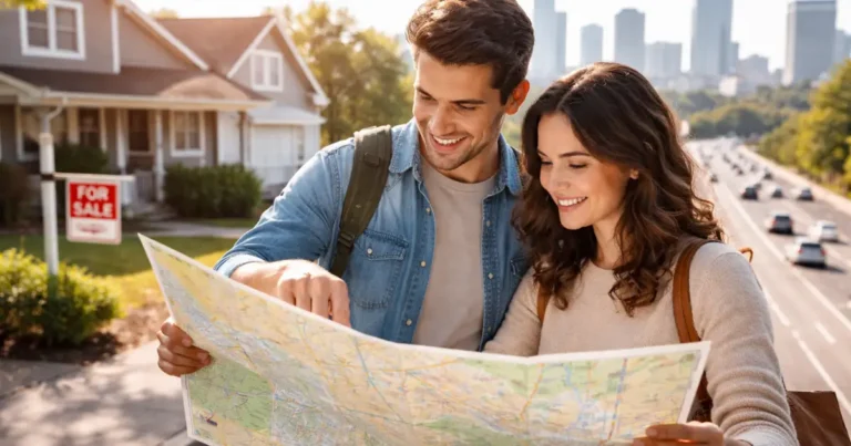 Choose a Property Based on Your Daily Commute