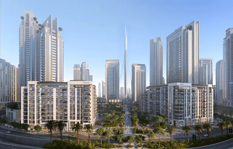 Best Off-Plan Projects in Dubai Creek Harbou
