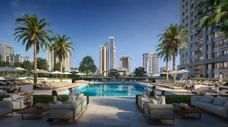Off-Plan Properties in Dubai Hills Estate