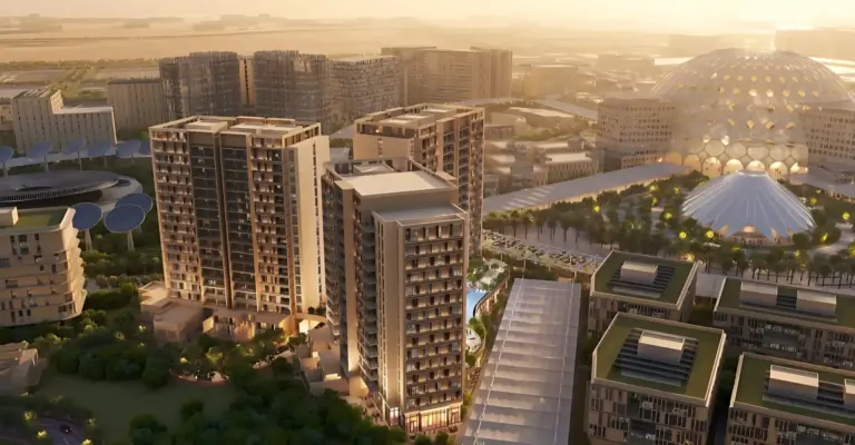 Best Off-Plan Projects to Buy in Expo City Dubai
