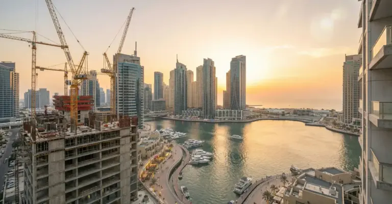 Dubai Marina Off-Plan Secure Premium Sea View Homes 2026