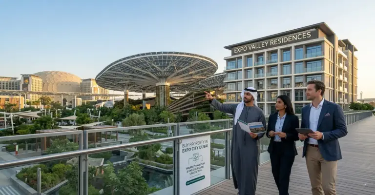 How to Buy Property in Expo City Dubai