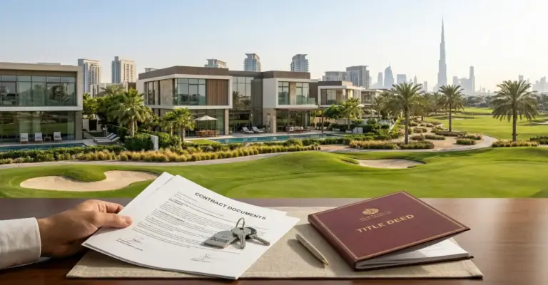 How to Buy a Villa in Dubai Hills Estate A Step-by-Step Guide for Expats