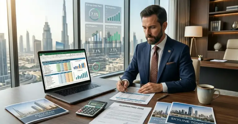 How to Calculate ROI on Dubai Investment Properties