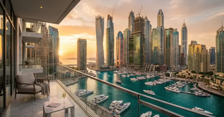 How to Maximize Returns on Dubai Marina Off-Plan in 2026
