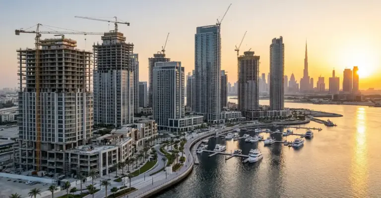 Is Buying Off-Plan Property in Dubai Creek Harbour a Smart Move in 2026