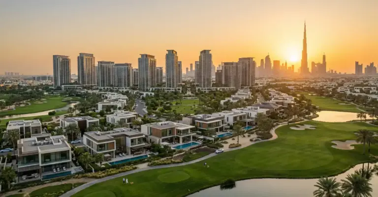 Top 5 Dubai Hills Estate Properties to Buy in 2026 for High Rental Returns
