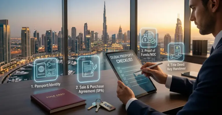 _What Documents Are Required to Buy A Property in Dubai
