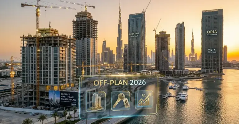_Which Developers Are Launching Off-Plan Projects In Dubai In 2026