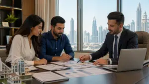 top banks in UAE offering mortgage options for first time home buyers in Dubai