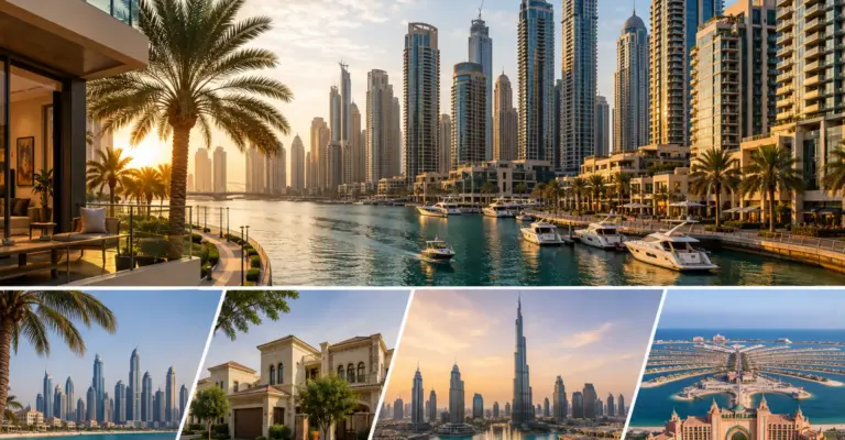 Best Areas to Rent Property in Dubai in 2026