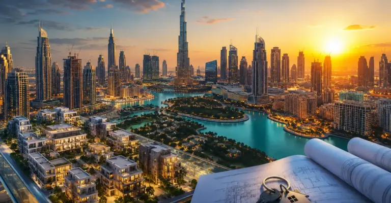 Best Off-Plan Properties in Dubai for Investment in 2026
