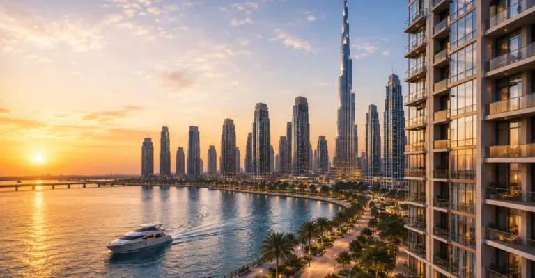 Dubai Creek Harbour Real Estate Investment Guide ROI, Yields & Best Buildings to Buy