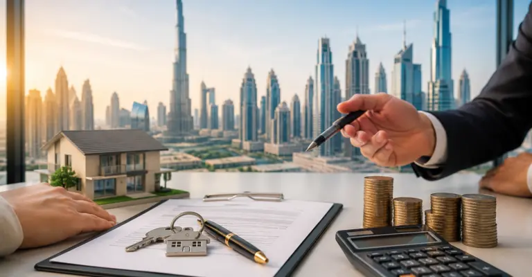 Real Estate Brokerage Fees in Dubai Explained