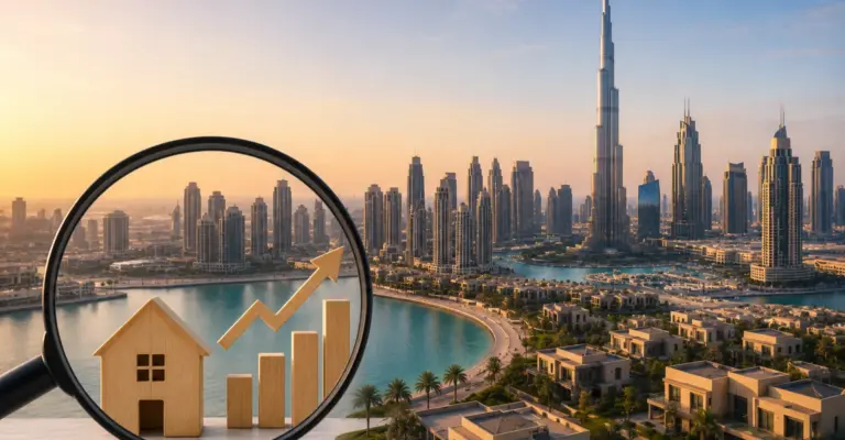 Top Areas to Buy Property in Dubai for High ROI