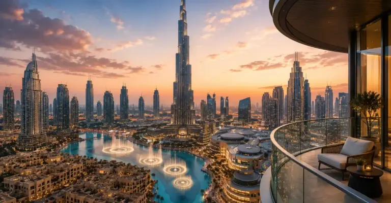 Best Buildings to Invest in Downtown Dubai in 2026