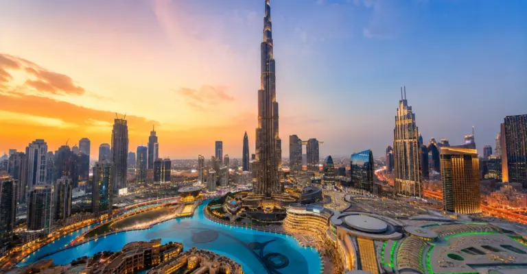 Downtown Dubai Area Guide Location, Lifestyle, and Property Guide