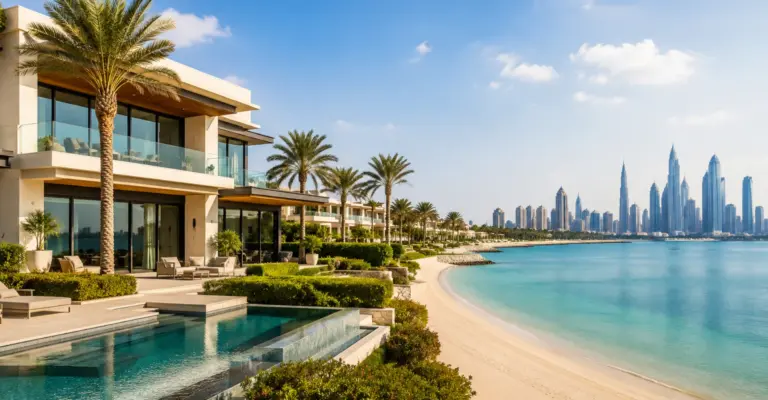 Pearl Jumeirah: Area Guide, Property Prices, and Investment Potential