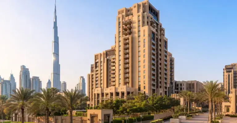 South Ridge Tower 5, Downtown Dubai Prices, Floor Plans, and Availability