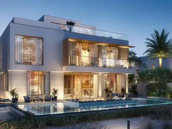 Mirage at the Oasis by Emaar Properties