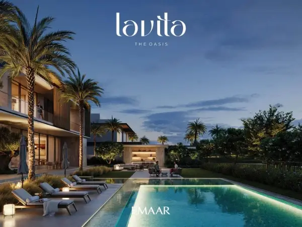 Lavita By the Oasis by Emaar