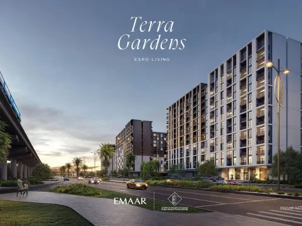 Terra Gardens at Expo Living by Emaar
