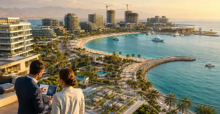 Al Marjan Island Investment Opportunities in 2026 Prices, ROI, Projects & Risks