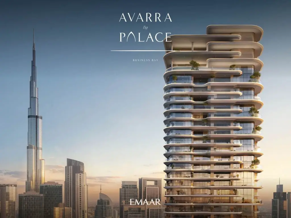 Avarra by Palace in Business Bay by Emaar