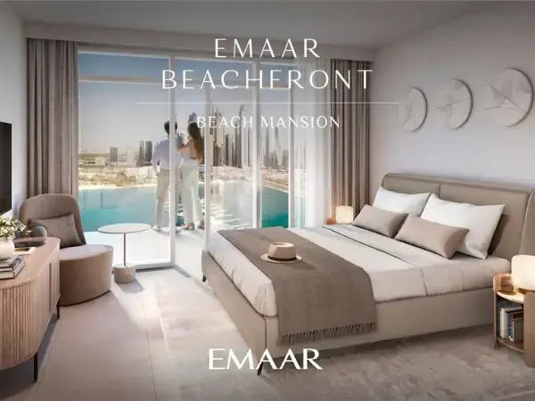 Beach Mansion at Emaar Beachfront