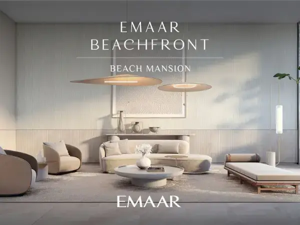 Beach Mansion at Emaar Beachfront