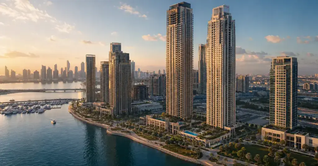 Dubai Creek Harbour Off Plan: Every Live Project in 2026