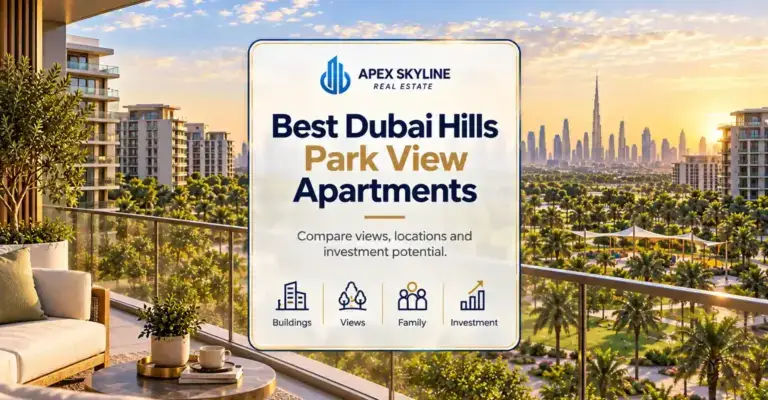 Dubai Hills Park View Apartments: Which Towers Win
