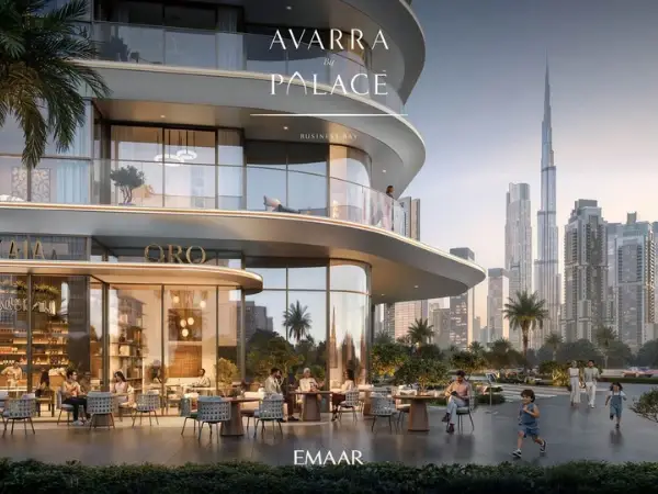 Avarra by Palace in Business Bay by Emaar